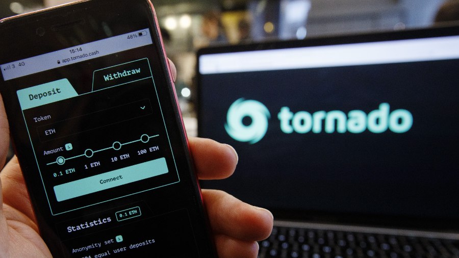 Апелляционный суд США отменил блокировку криптомиксера Tornado Cash | Сетка — социальная сеть от hh.ru