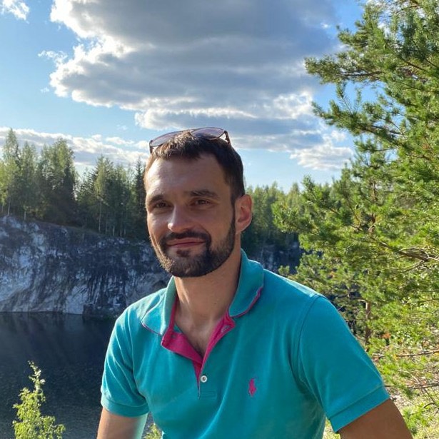 Денис Шитягин | Сетка — социальная сеть от hh.ru