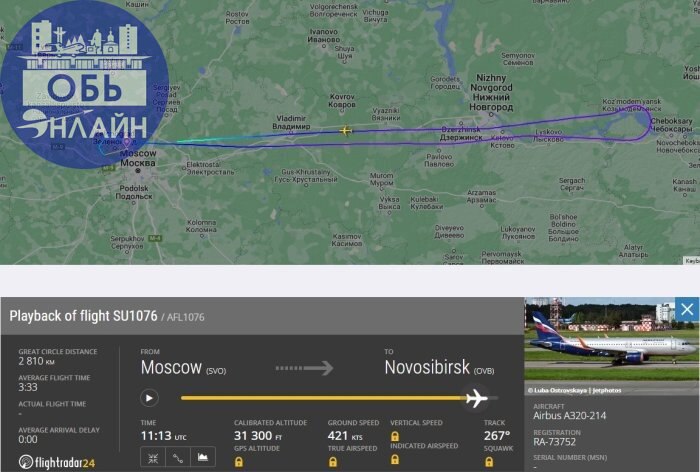 ↗ Самолёт из Москвы не долетел до Толмачёво из-за угрозы взрыва
Некий гражданин сообщил о наличии на борту опасного устройства. Информация не подтвердилась, а с хулиганом разбирается полиция.
vk | Сетка — социальная сеть от hh.ru