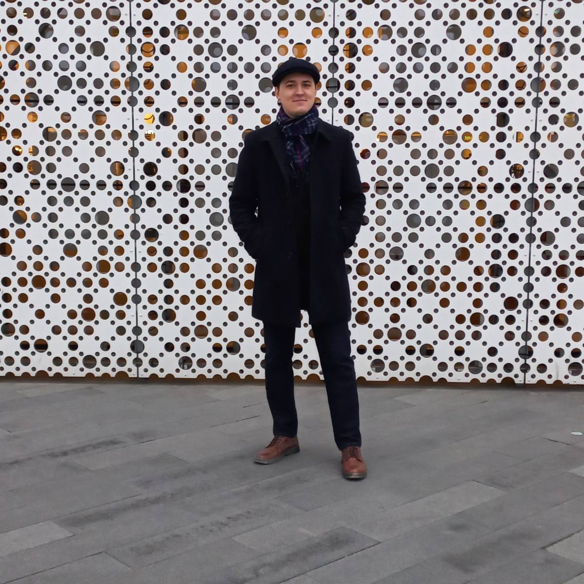 Network member avatar