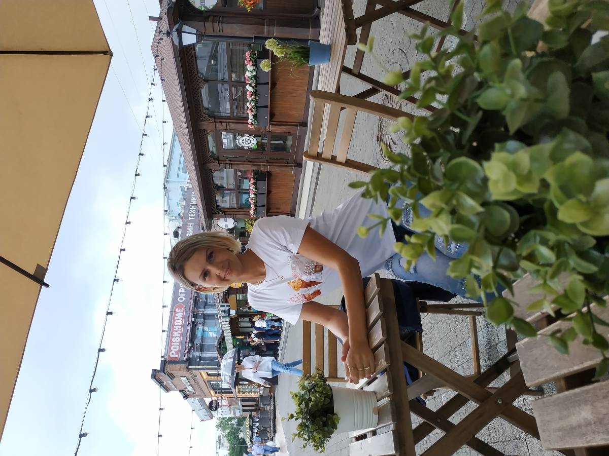 Юлия Копалина | Сетка — социальная сеть от hh.ru