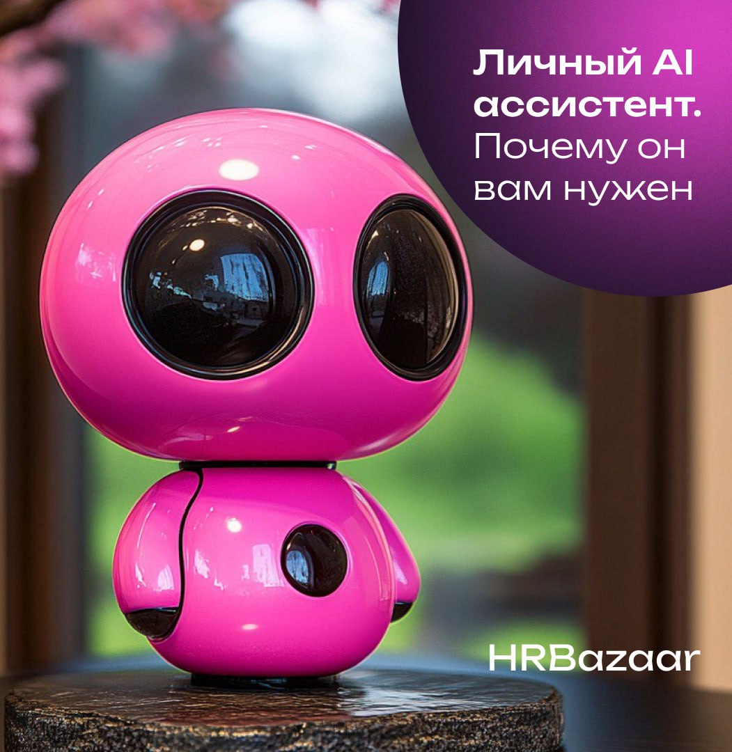 🧠Время онбордить личного AI-ассистента: как искусственный интеллект помогает в бизнесе
Когда новые технологии появляются на горизонте, к ним всегда относятся с долей скепсиса | Сетка — социальная сеть от hh.ru