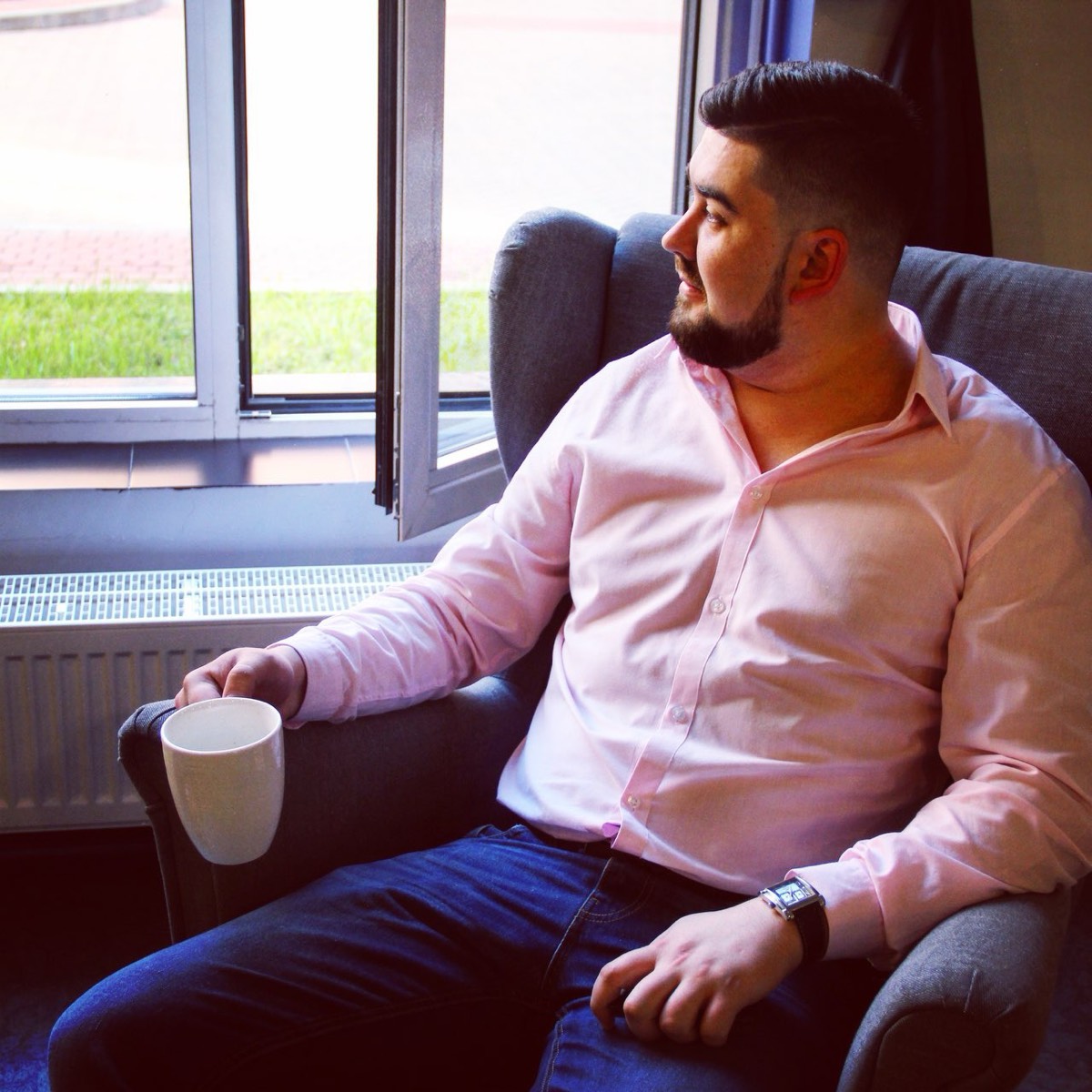 Фёдор Приймак | Сетка — социальная сеть от hh.ru