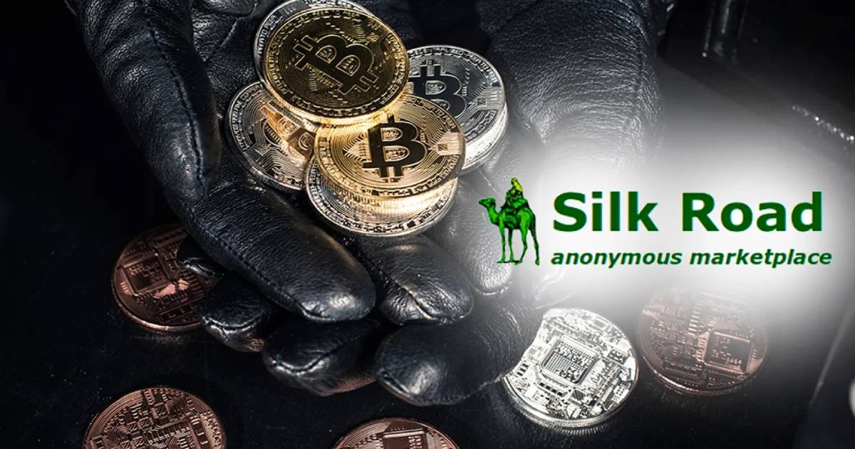 На кошельках основателя Silk Road хранятся биткоины на $47 млн | Сетка — социальная сеть от hh.ru