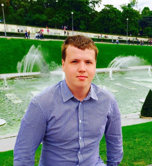 Сергей Курбатов