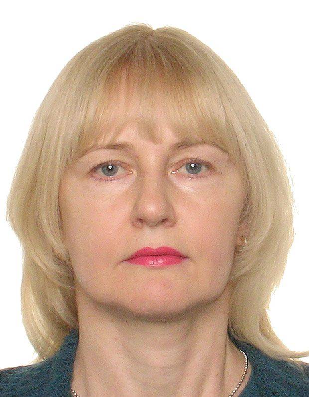 Ирина Красуля