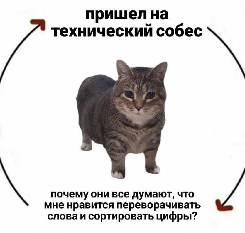 #IT
😂 Твой Пакет Мемов | Сетка — социальная сеть от hh.ru