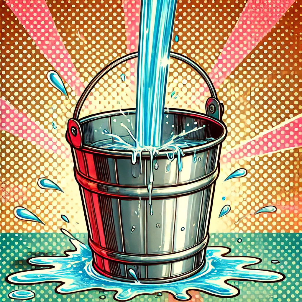 💦 Дырявое ведро с ресурсами при поиске работы 🎯 Устраните утечки и достигая карьерных целей!
✨ Типичные проблемы поиска работы: 
🔹 Потеря времени из-за неэффективной стратегии | Сетка — социальная сеть от hh.ru