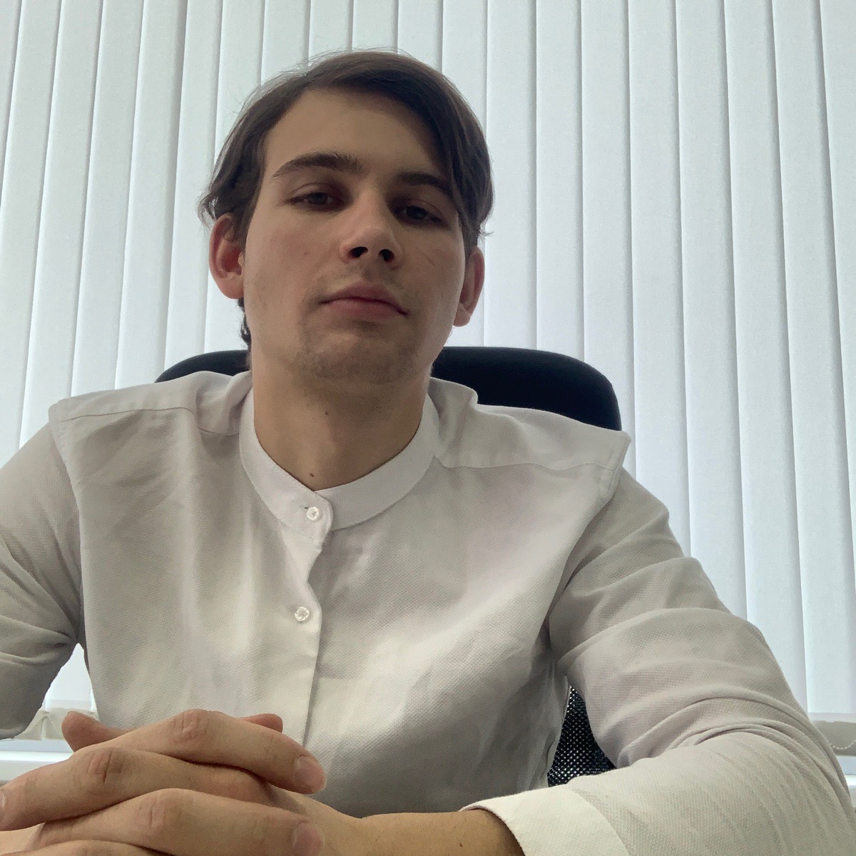 Андрей Салиев