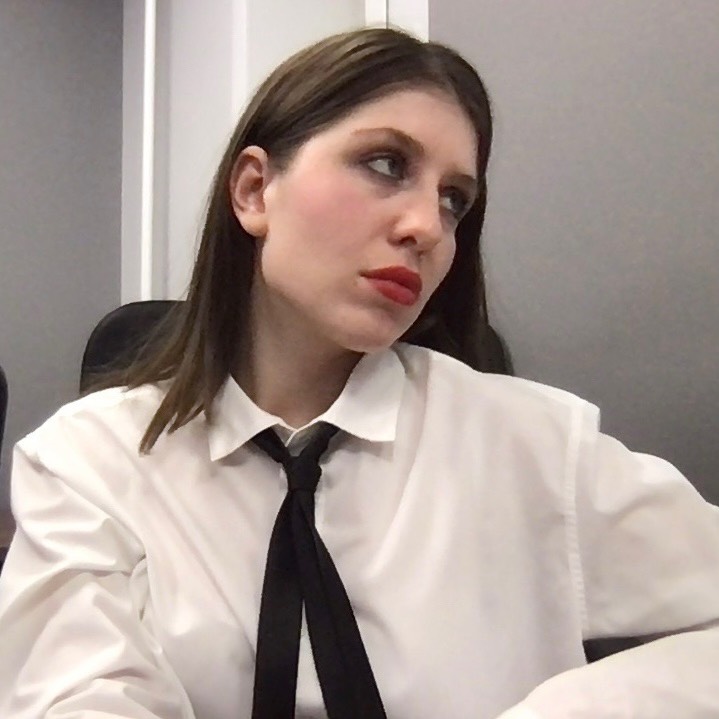 Диана Дамаскин | Сетка — социальная сеть от hh.ru