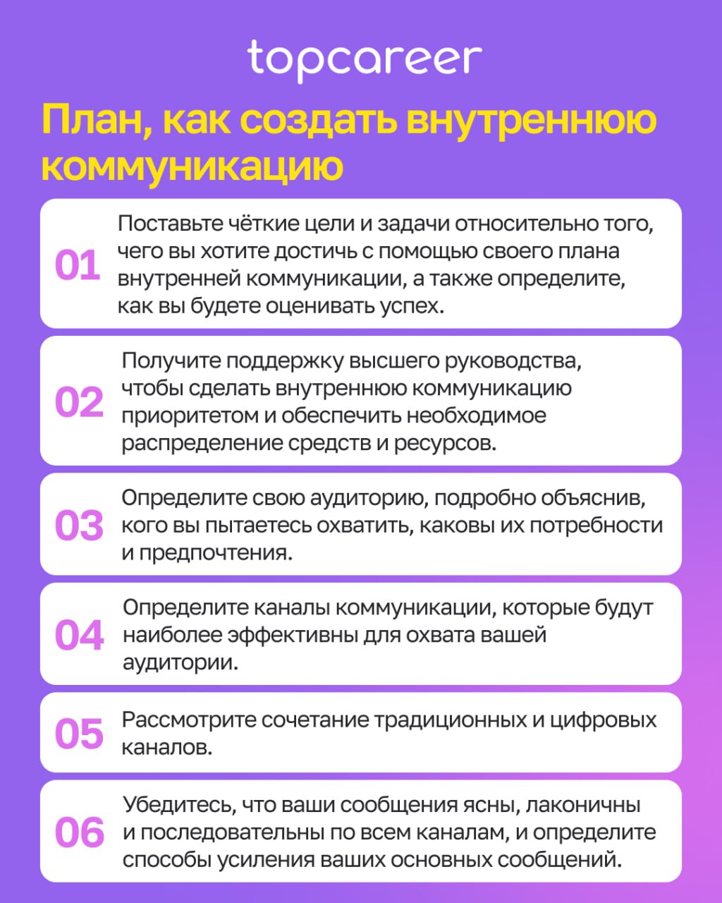 Роль внутренних коммуникаций в компании 
В мире, где почти 80% сотрудников не вовлечены или активно не вовлечены, компании с более высоким уровнем вовлеченности могут превзойти своих коллег | Сетка — социальная сеть от hh.ru