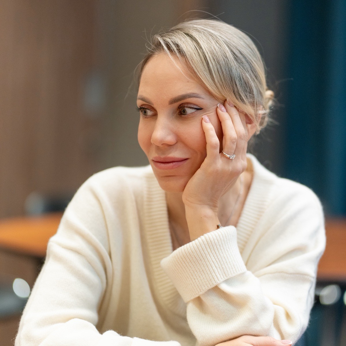 Марианна Самусенко | Сетка — социальная сеть от hh.ru