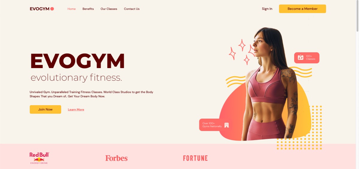 Network member avatar