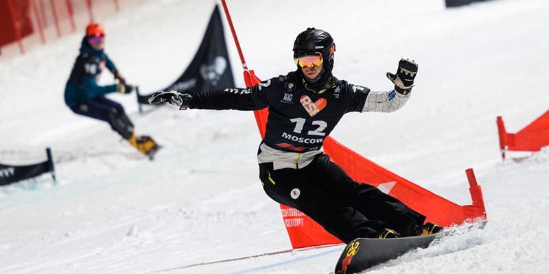 🏂Кубок Чемпионов по сноуборду «Параллельный слалом»
9 февраля 18:00-21:00
Более 50 сильнейших спортсменов из России, Казахстана, Ирана и Японии примут участие в этом событии | Сетка — социальная сеть от hh.ru