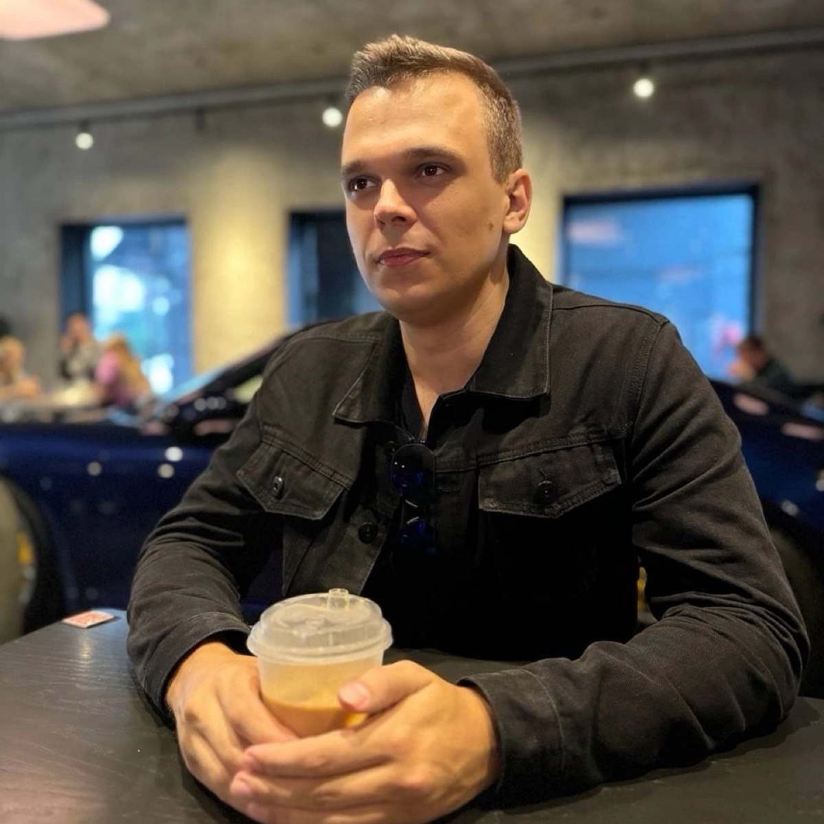 Анатолий Кулишов | Сетка — социальная сеть от hh.ru