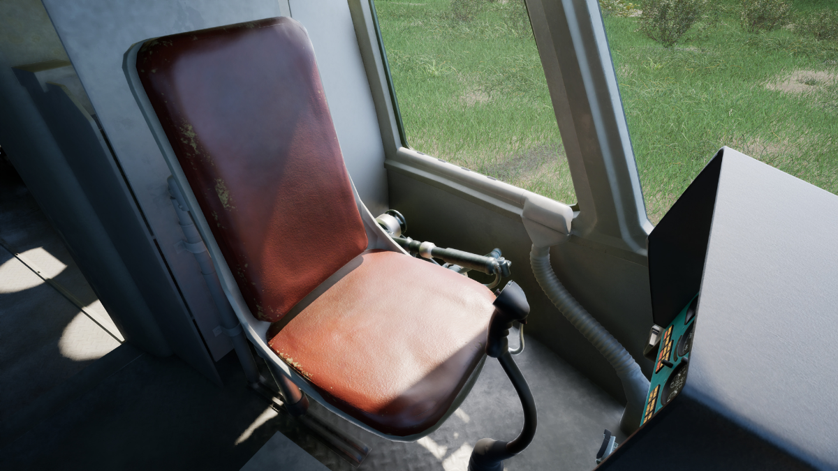 Вертолет Ми-8 сделан для проекта "Купол".
Моделирование в Blender, текстуры в Substance Painter, рендер в Unreal Engine  
https://www.artstation | Сетка — социальная сеть от hh.ru