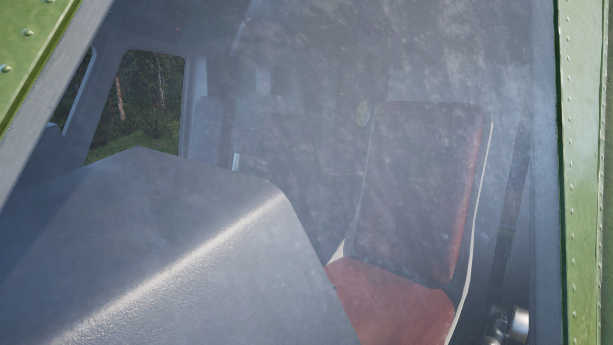 Вертолет Ми-8 сделан для проекта "Купол".
Моделирование в Blender, текстуры в Substance Painter, рендер в Unreal Engine  
https://www.artstation | Сетка — социальная сеть от hh.ru