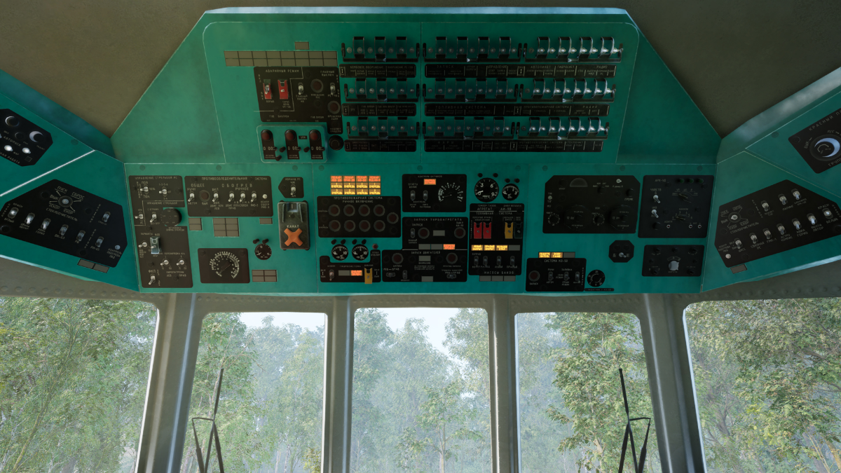 Вертолет Ми-8 сделан для проекта "Купол".
Моделирование в Blender, текстуры в Substance Painter, рендер в Unreal Engine  
https://www.artstation | Сетка — социальная сеть от hh.ru