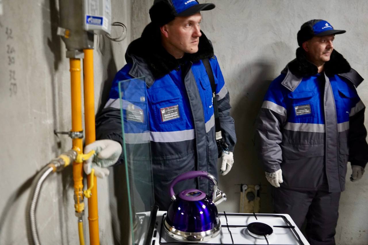 Более 8 тысяч ставропольских семей получили доступ к газоснабжению
Таких результатов за 3 года удалось достичь благодаря программе социальной догазификации | Сетка — социальная сеть от hh.ru