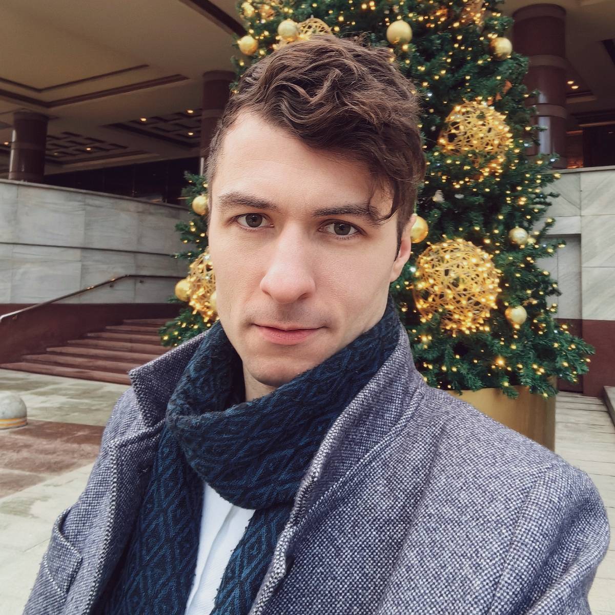 Николай Наумов | Сетка — социальная сеть от hh.ru