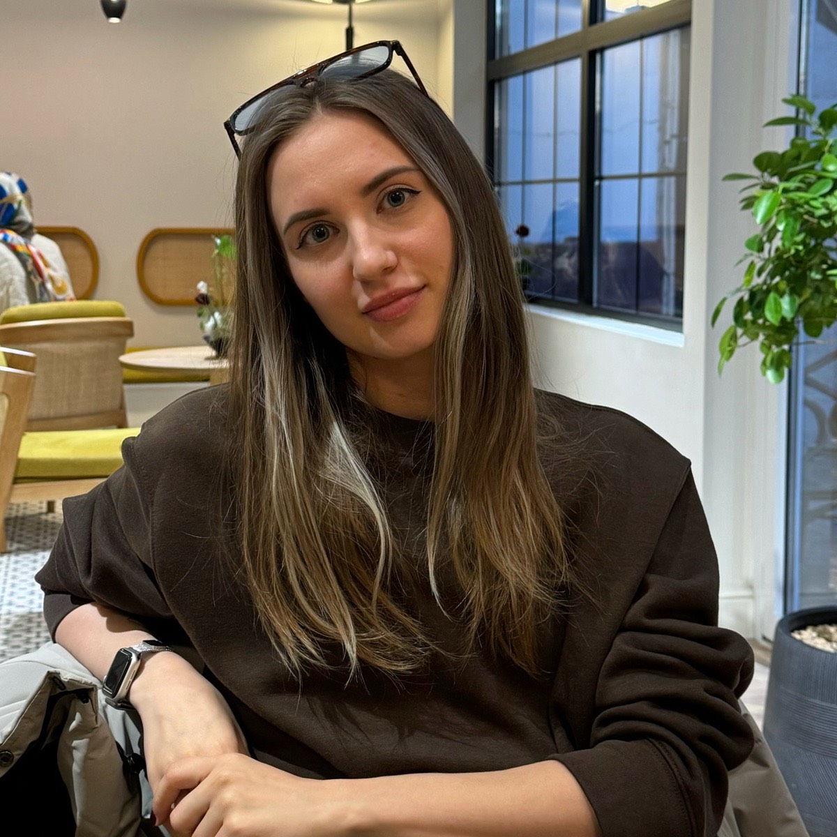 Валерия Матвеева | Сетка — социальная сеть от hh.ru