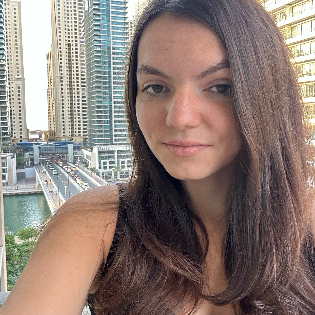 Кристина Благова | Сетка — социальная сеть от hh.ru