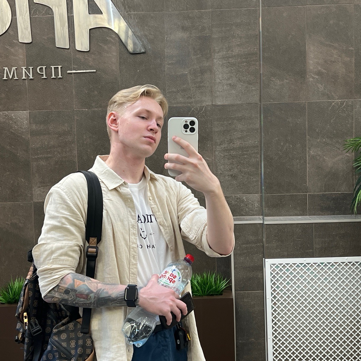 Алексей Козополянский