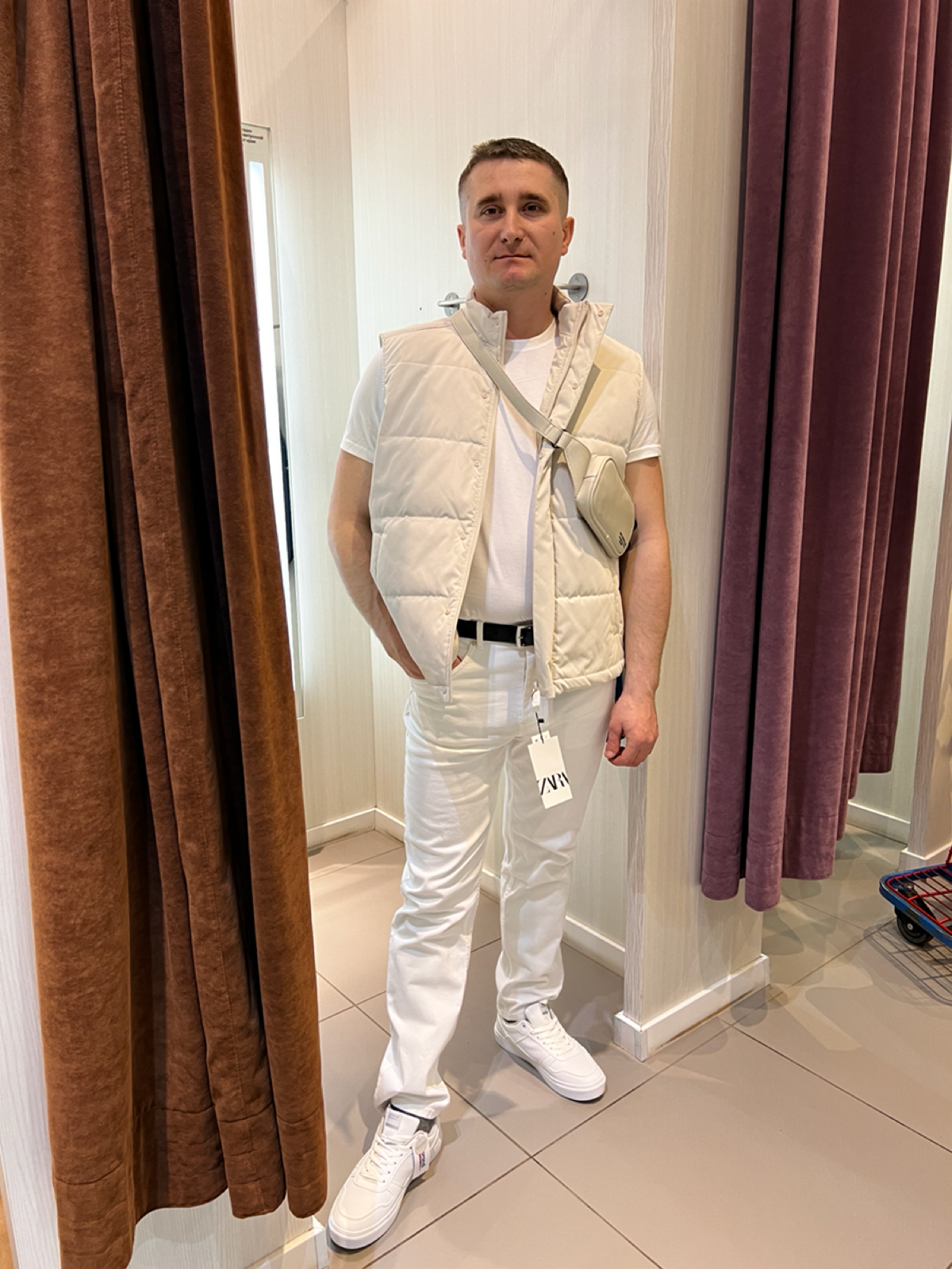 Мужской шопинг  
🛍 Сергей обратился ко мне с пожеланиями полностью обновить гардероб | Сетка — социальная сеть от hh.ru