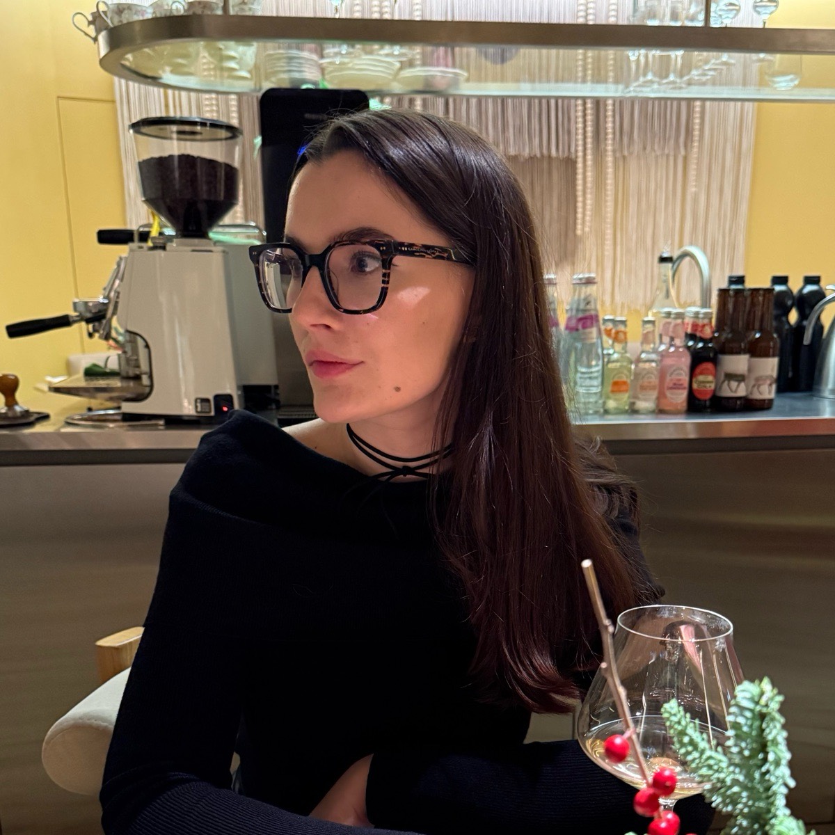 Network member avatar