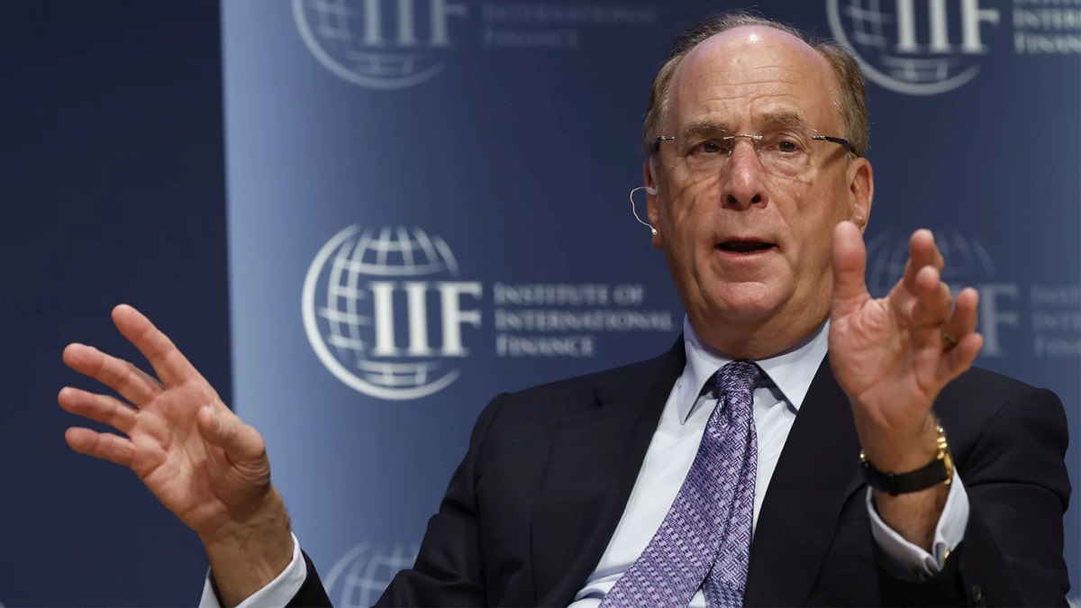 Гендиректор BlackRock уверен, что биткоин вырастет до $700,000 | Сетка — социальная сеть от hh.ru