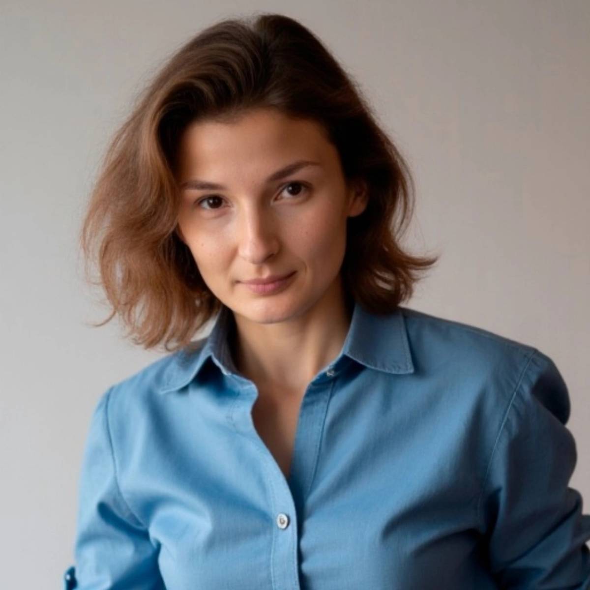 Мария Купреева