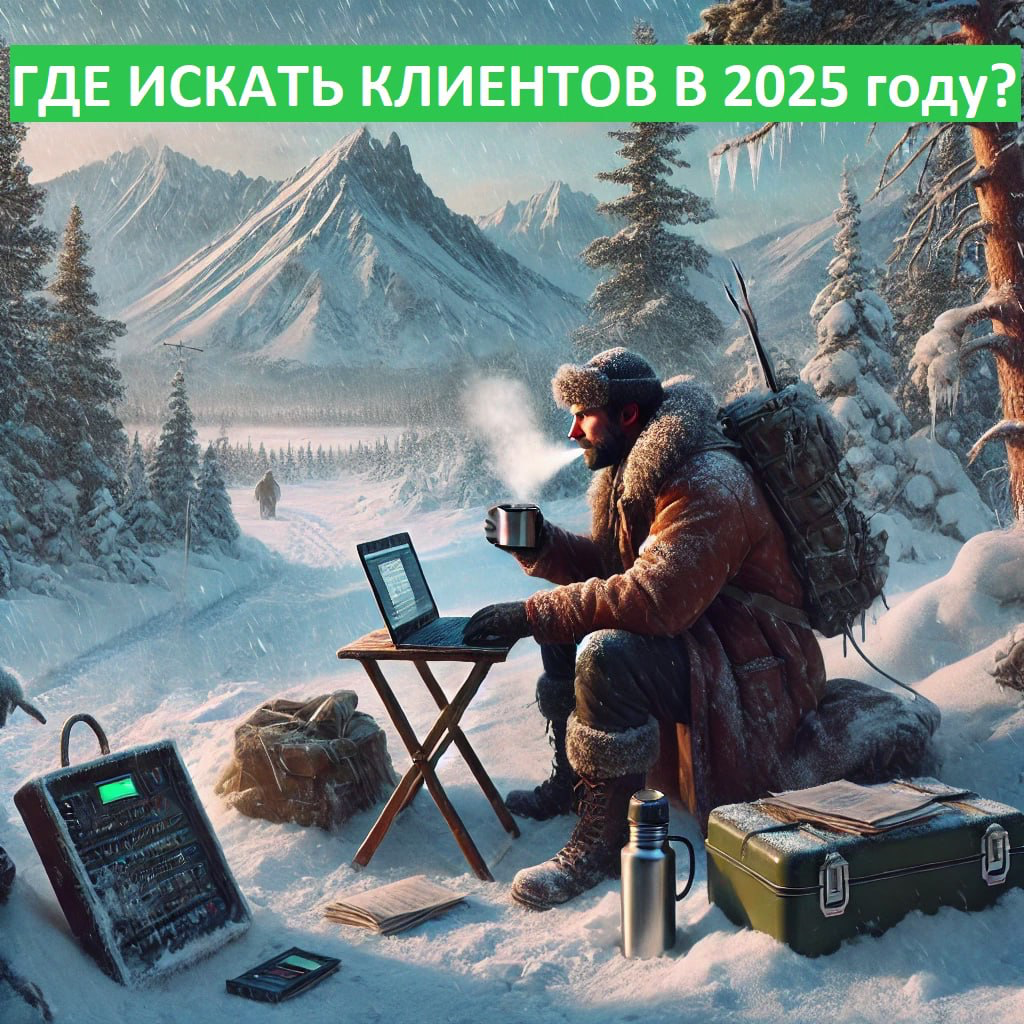 Коллеги, праздники позади, и пора возвращаться к делу — искать новых клиентов и выполнять планы по продажам. Но давайте честно: "холодные" звонки сегодня работают плохо | Сетка — социальная сеть от hh.ru
