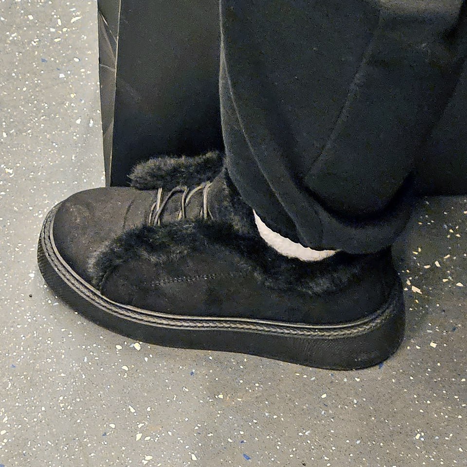 Если ооч любишь чёрный, то только.. | Сетка — социальная сеть от hh.ru