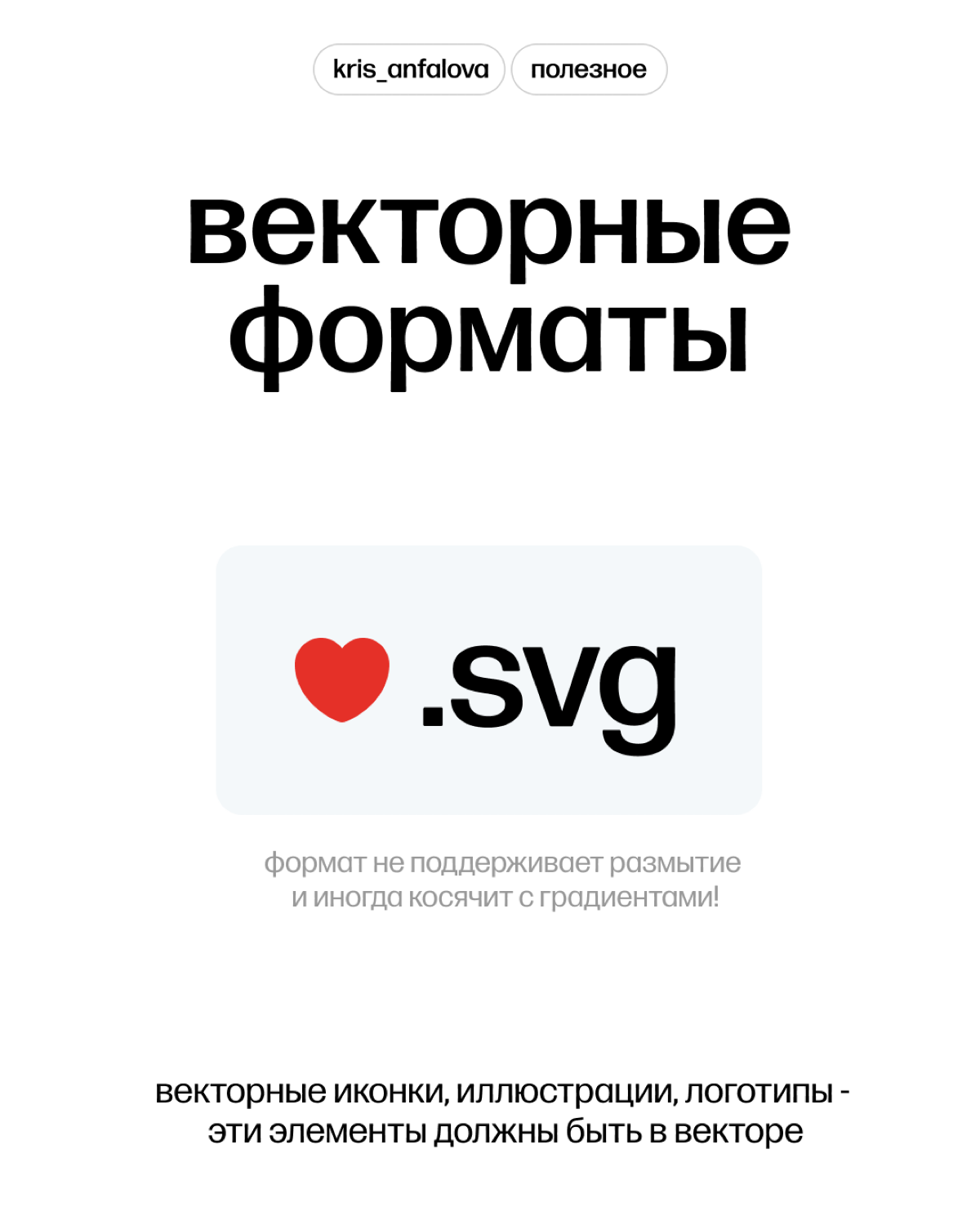 Форматы изображений в вебдизайне и вебе в целом | Сетка — социальная сеть от hh.ru