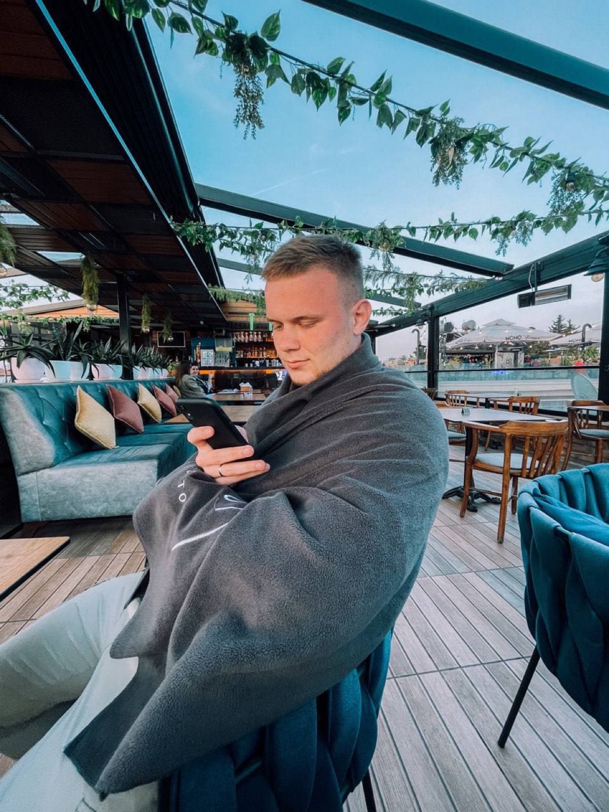 Сергей Черных | Сетка — социальная сеть от hh.ru