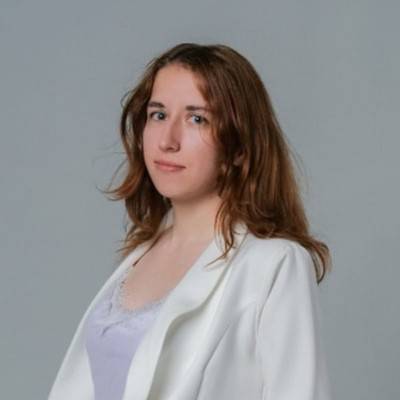 Анастасия Горкун | Сетка — социальная сеть от hh.ru