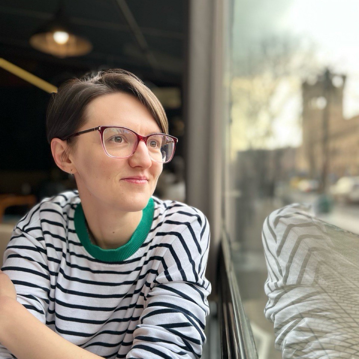 Мария Калиш | Сетка — социальная сеть от hh.ru