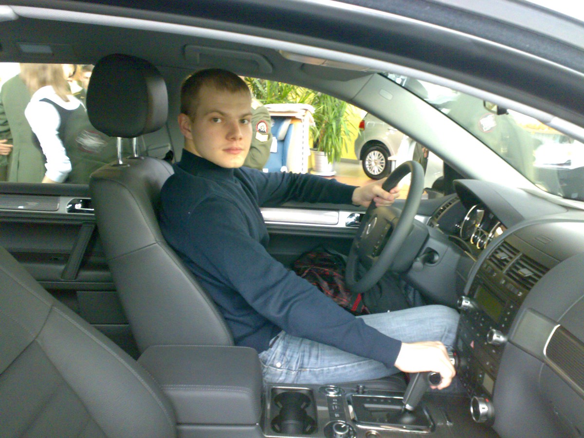 Сергей Грачёв