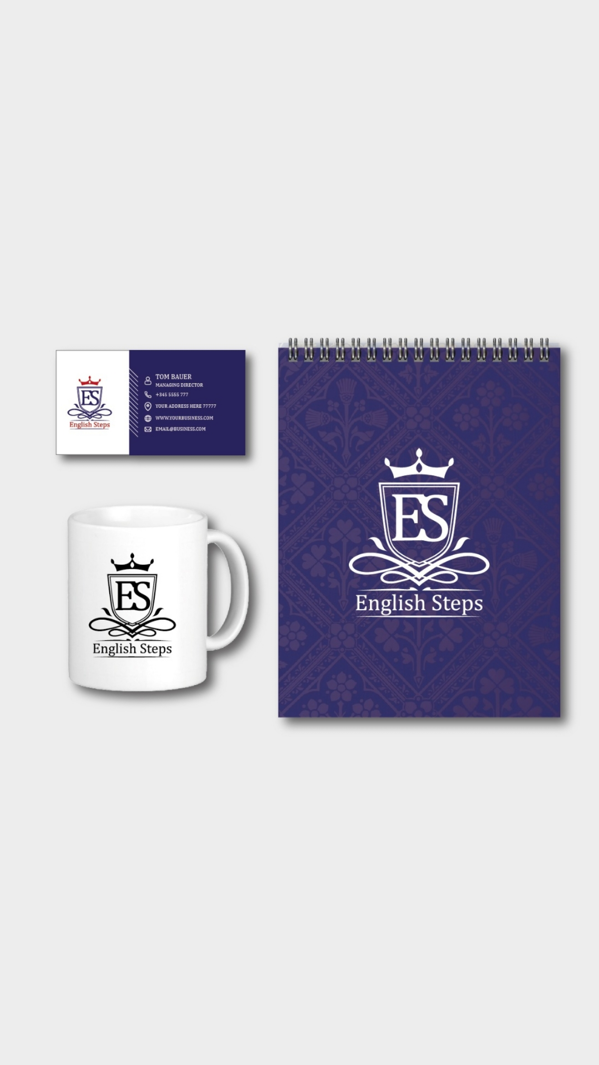 Школа английского языка English Step | Сетка — социальная сеть от hh.ru