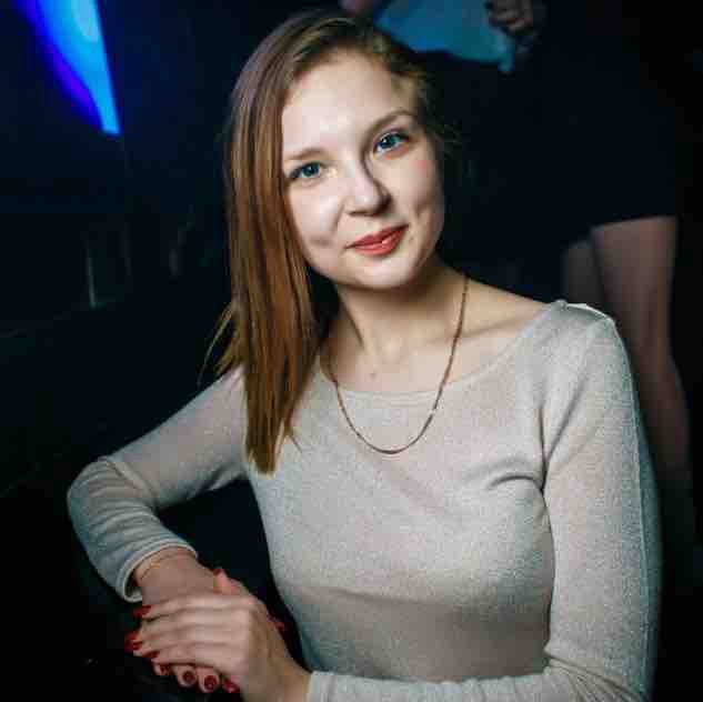 Оксана Корчунова