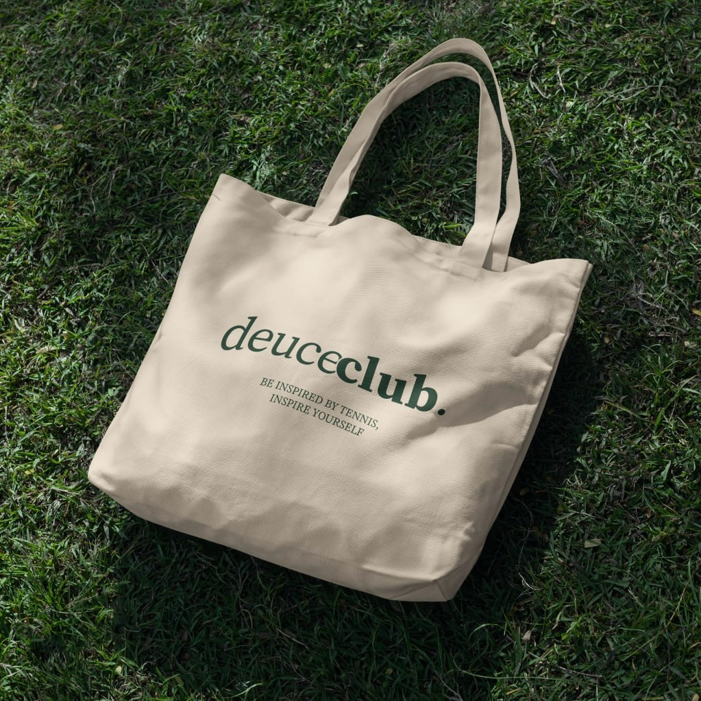 Deuce club | логотип | айдентика
Deuce club – теннисный клуб премиум-класса, созданный для тех, кто ценит стиль и исключительный профессионализм. | Сетка — социальная сеть от hh.ru
