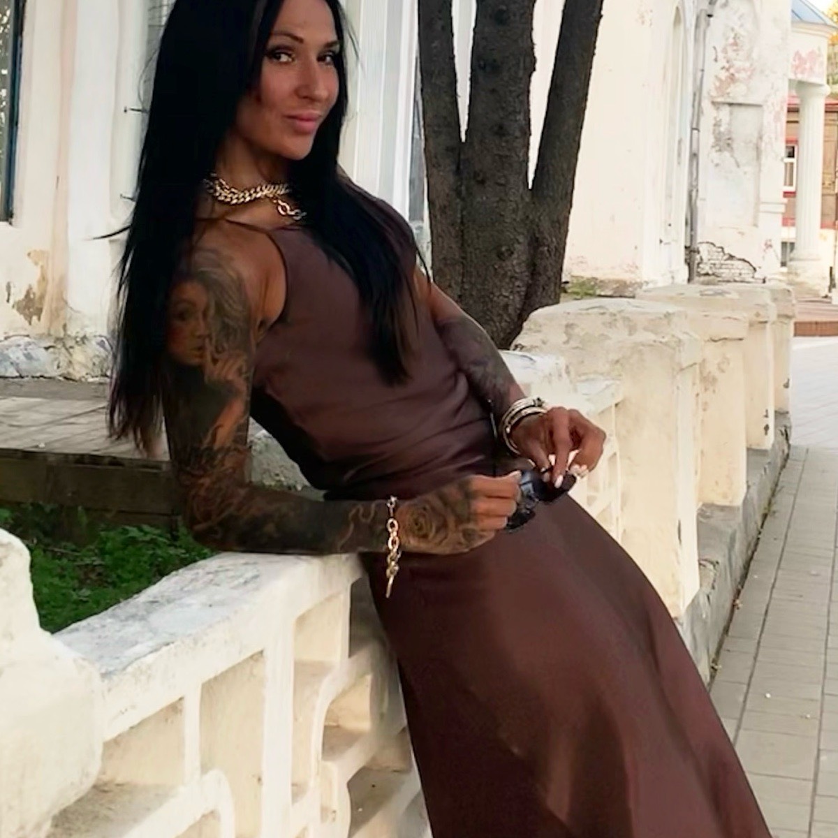 Татьяна Ванина