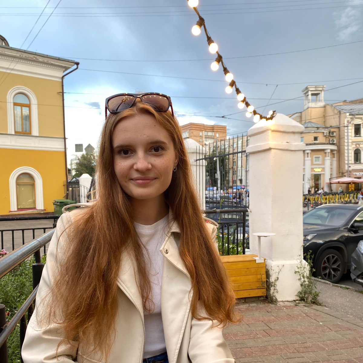 Арина Шкилёва | Сетка — социальная сеть от hh.ru