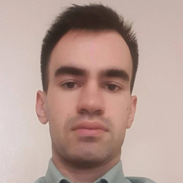 Максим Гиевский