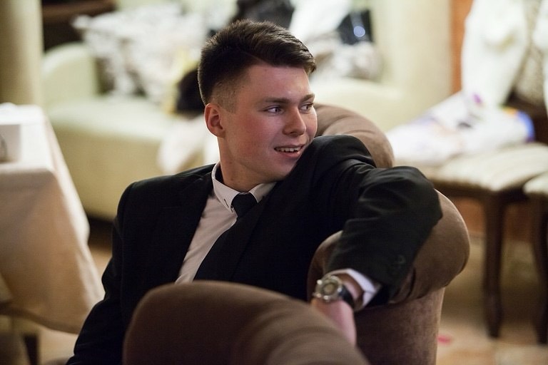 Дмитрий Дыга