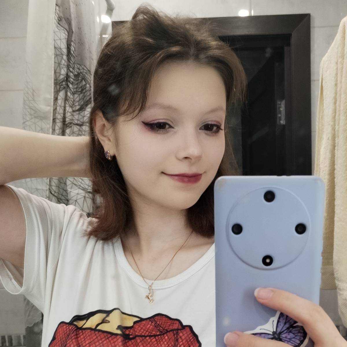 Аделина Миннегалиева