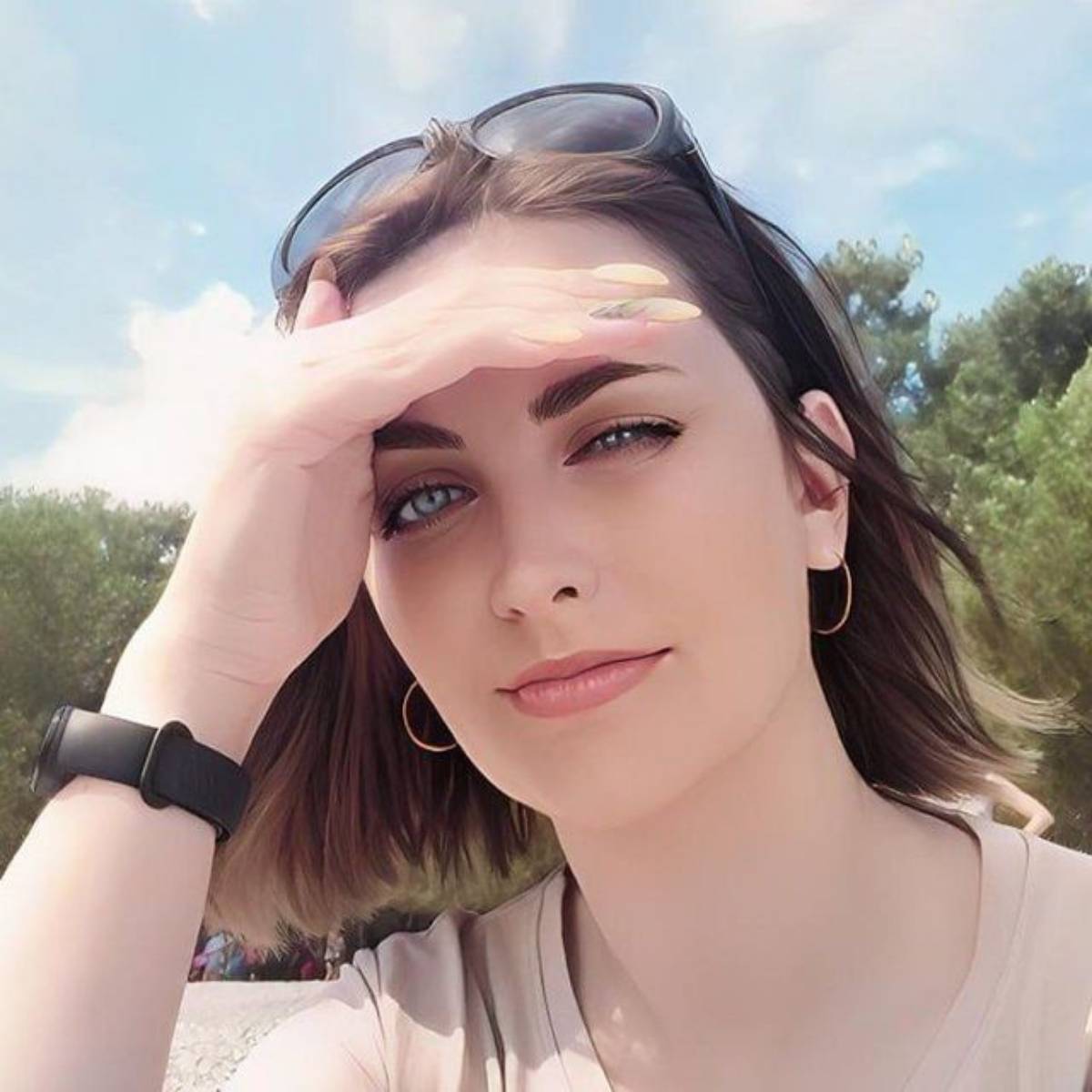 Марина Малыхина | Сетка — социальная сеть от hh.ru