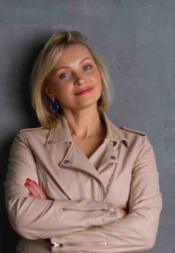 Виктория Гербер