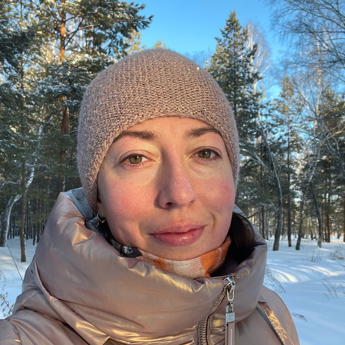 Ксения Трубина