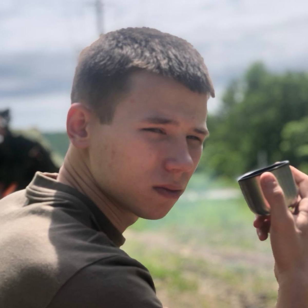 Данил Грицаенко